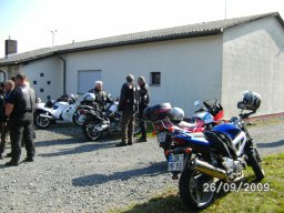 Ablassen 2009